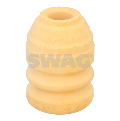 SWAG 33 11 0245 Rubber Buffer, suspension Front Axle Left Front Axle Right for AUDI VW